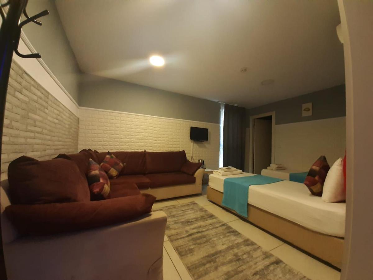 216 Turkuaz Suit İstanbul Dış mekan fotoğraf