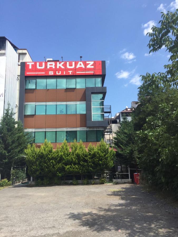 216 Turkuaz Suit İstanbul Dış mekan fotoğraf